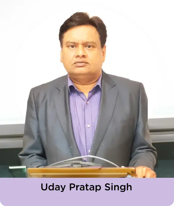 Chariman GOF Academy